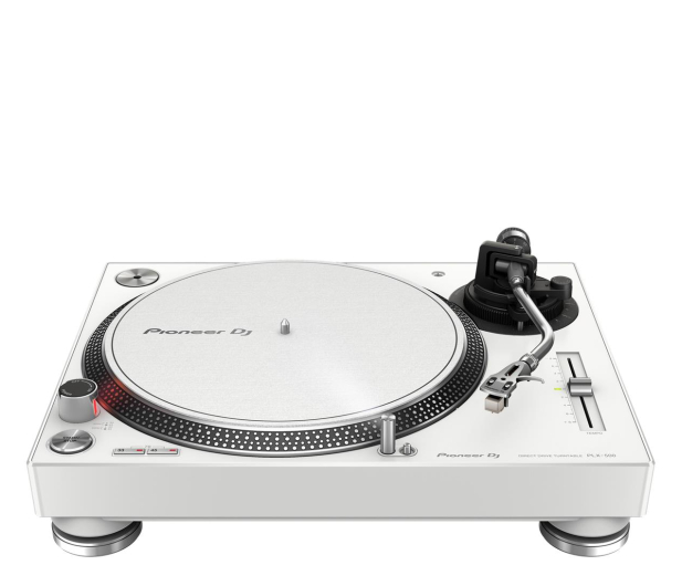 Pioneer PLX-500 Biały - 1179701 - zdjęcie 2